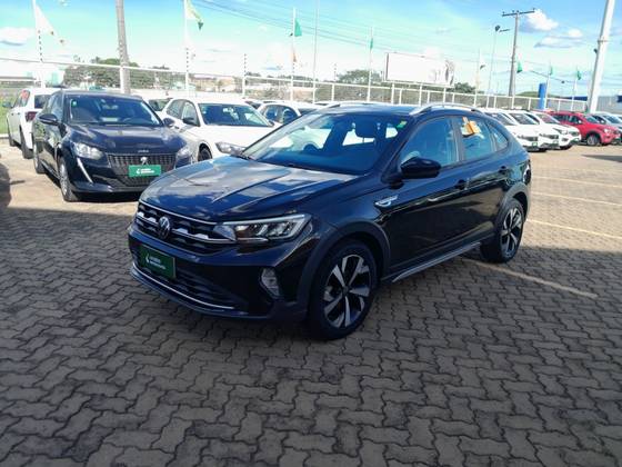 VOLKSWAGEN NIVUS 1.0 200 TSI TOTAL FLEX HIGHLINE AUTOMÁTICO